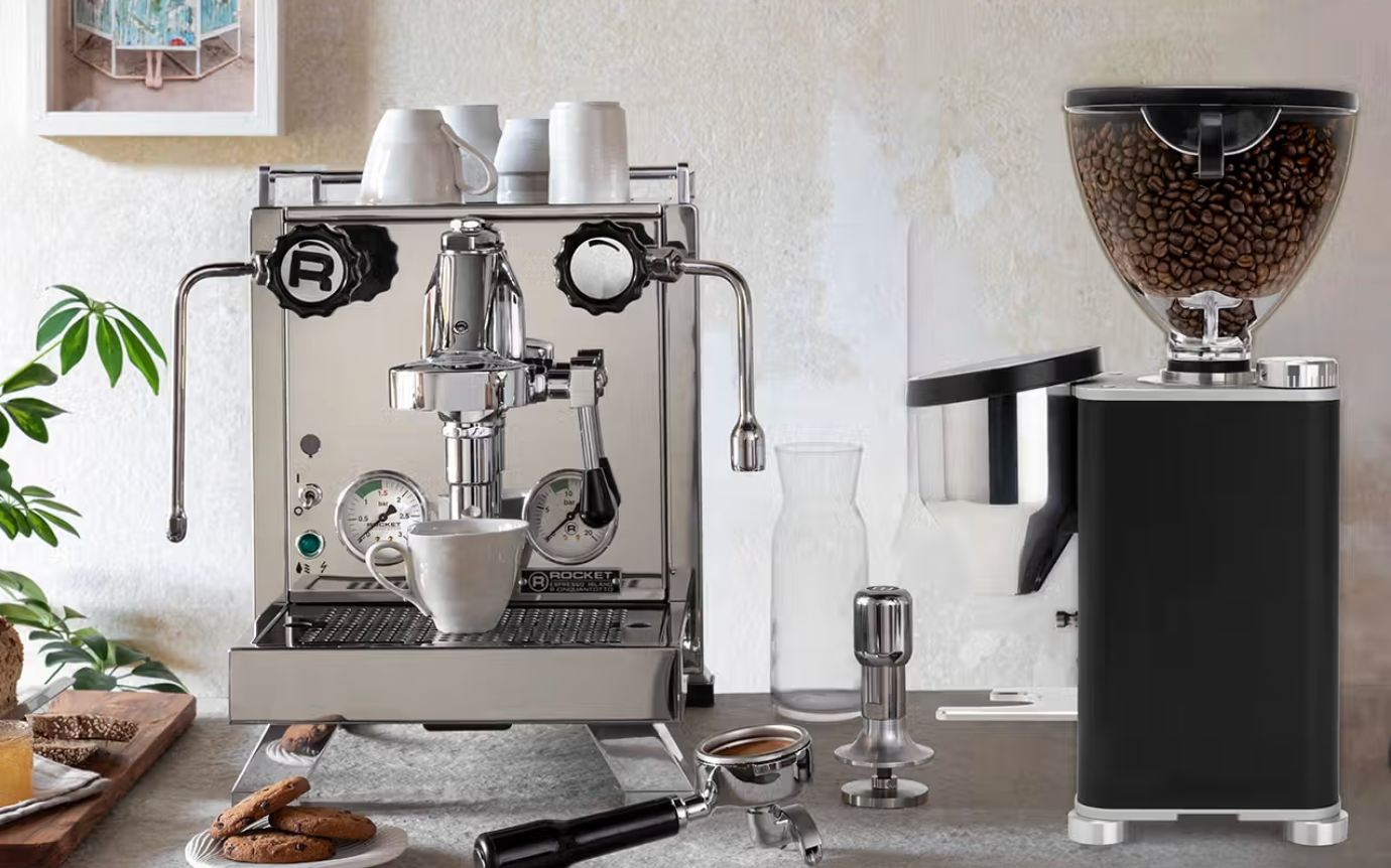 Rocket Espresso