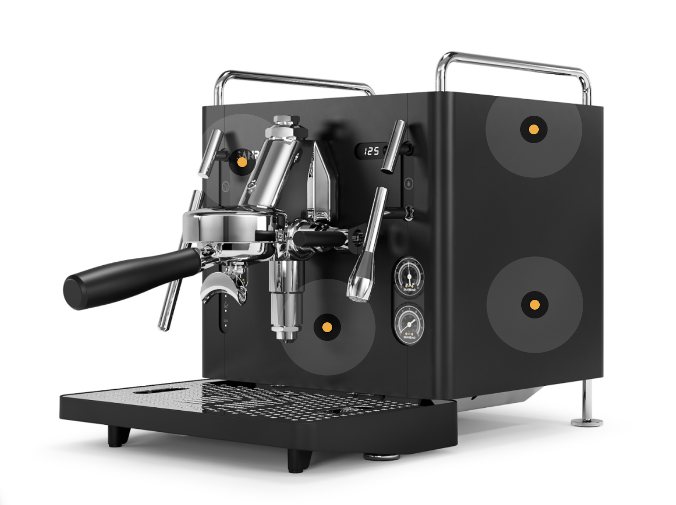 Sanremo Cube R