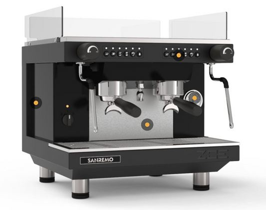 Sanremo Zoe Compact 2