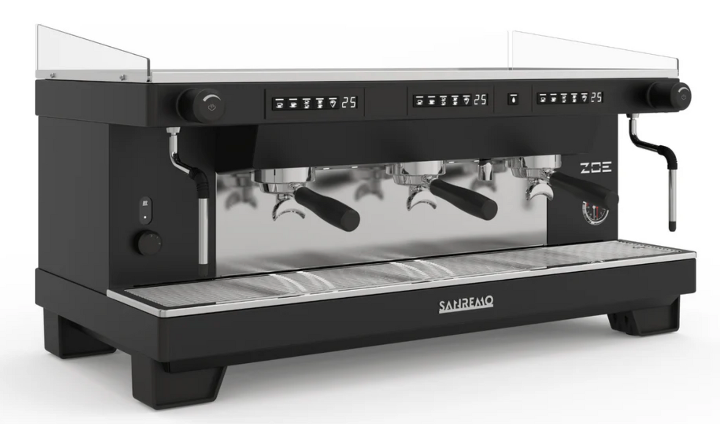 Sanremo Zoe Competition 3 Group