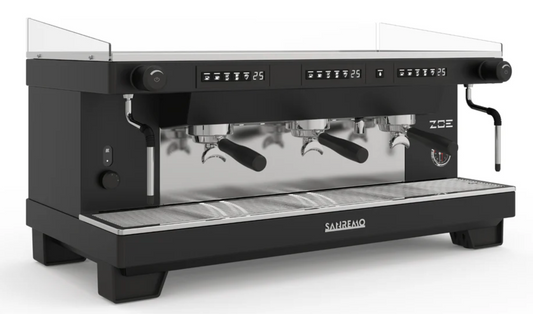 Sanremo Zoe Competition 3 Group