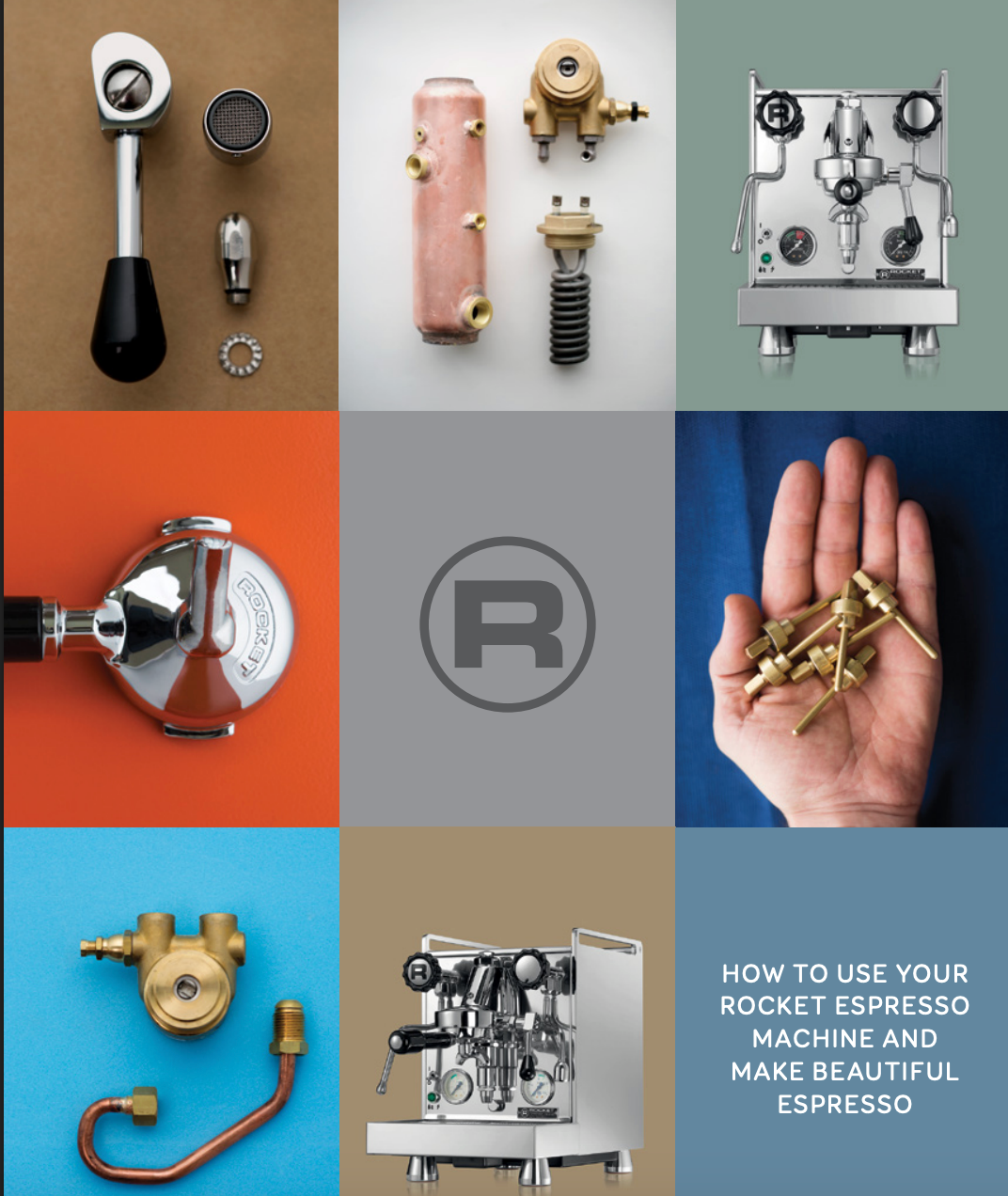 Rocket Espresso Appartamento