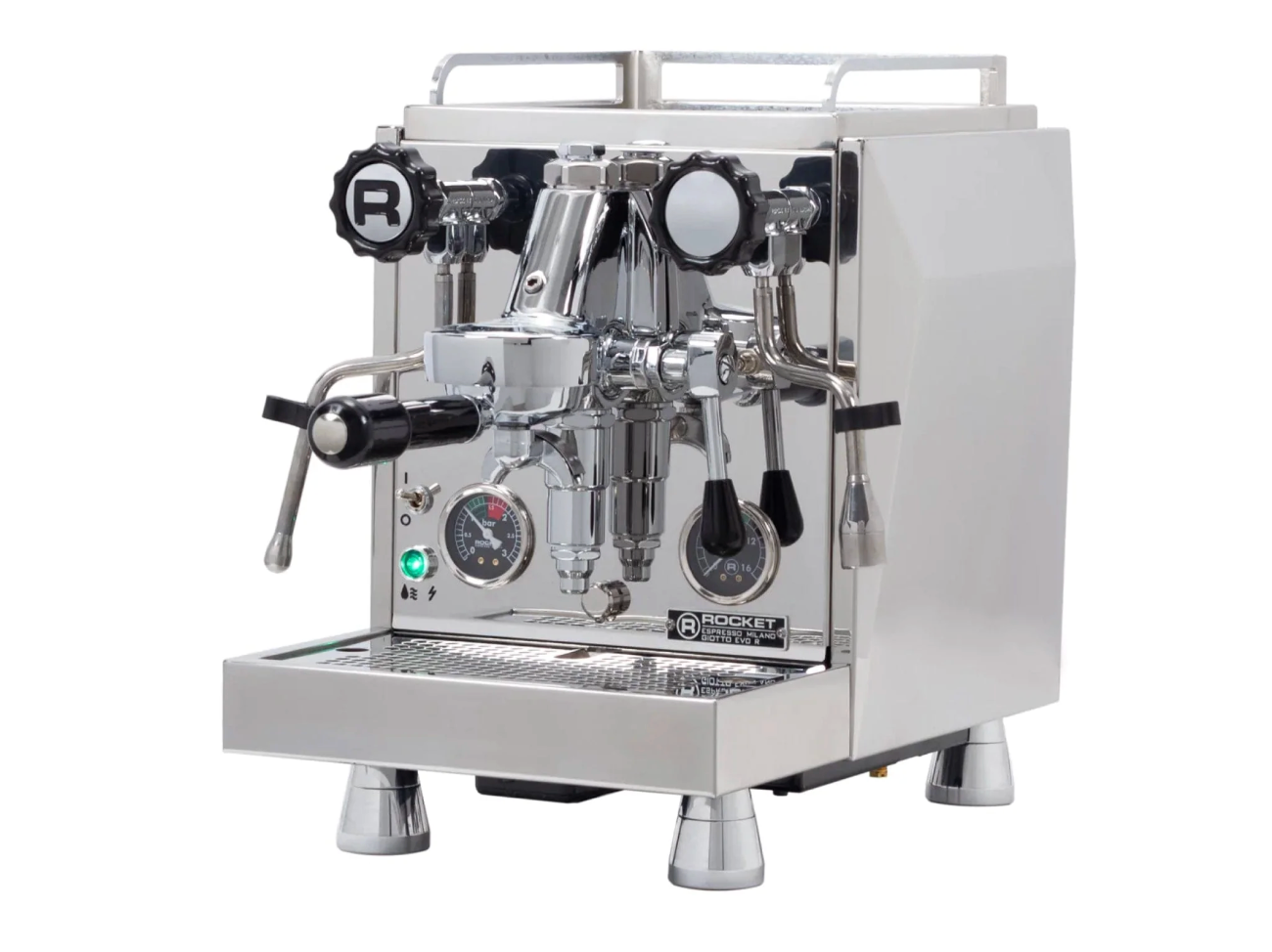 Rocket Espresso Giotto Cronometro R