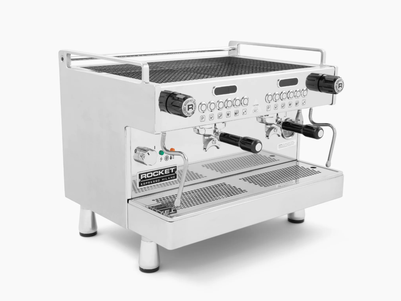 Rocket Espresso Boxer Timer EVO (2 grupos)