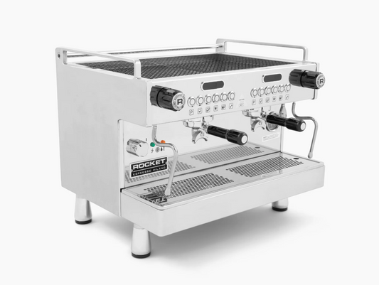 Rocket Espresso Boxer Timer EVO (2 grupos)