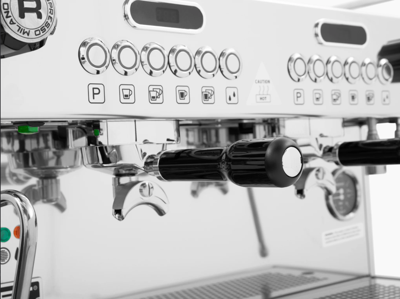 Rocket Espresso Boxer Timer EVO (2 grupos)