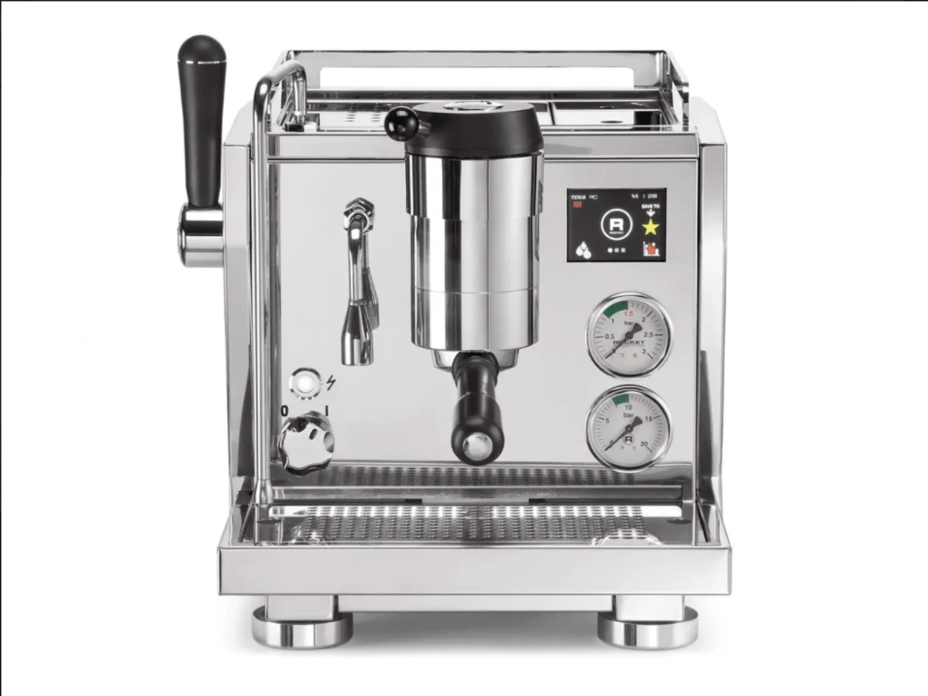 Rocket Espresso R Nine One (Black)