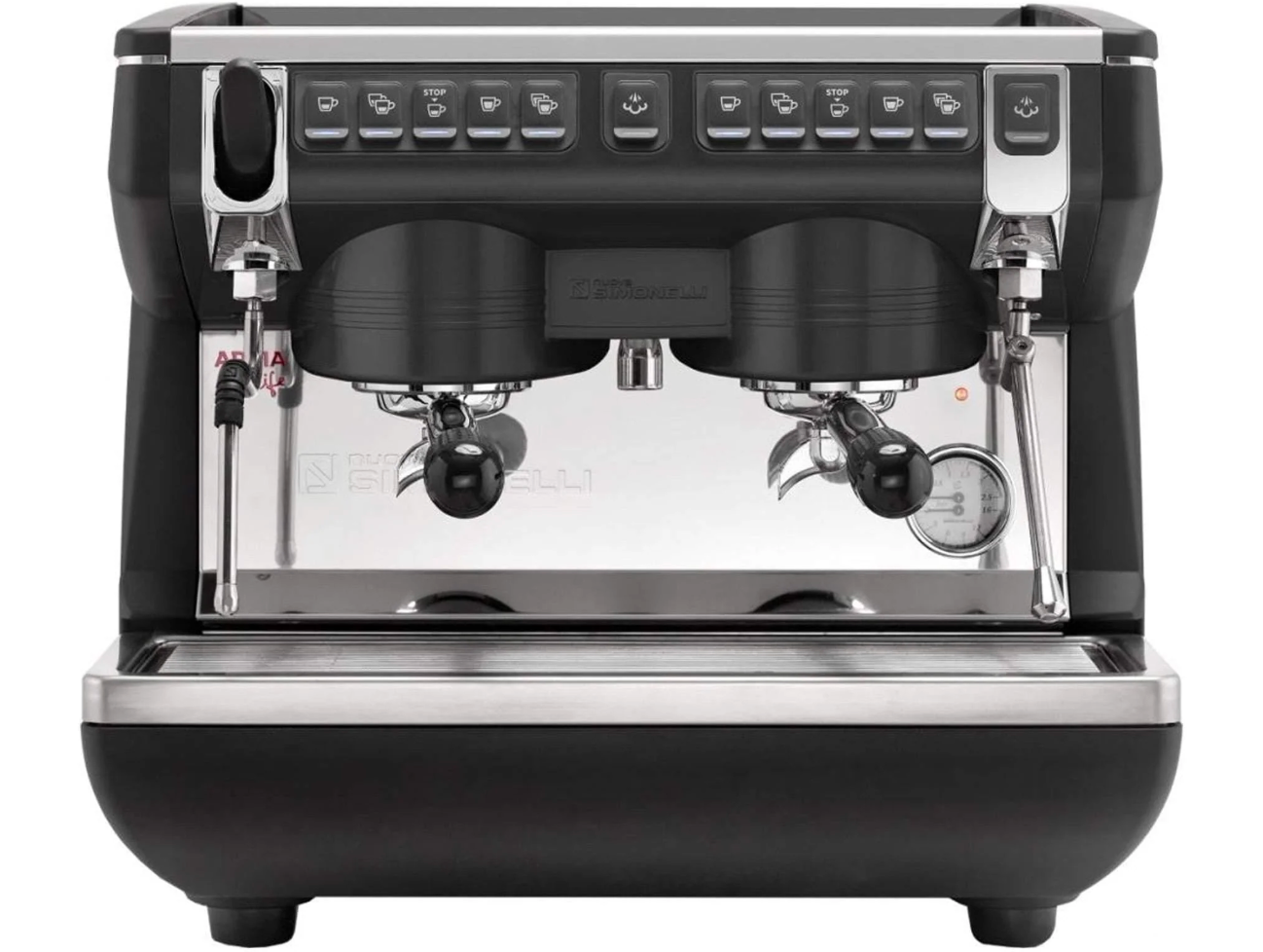 Nuova Simonelli Appia Life Compact (2 Grupos)