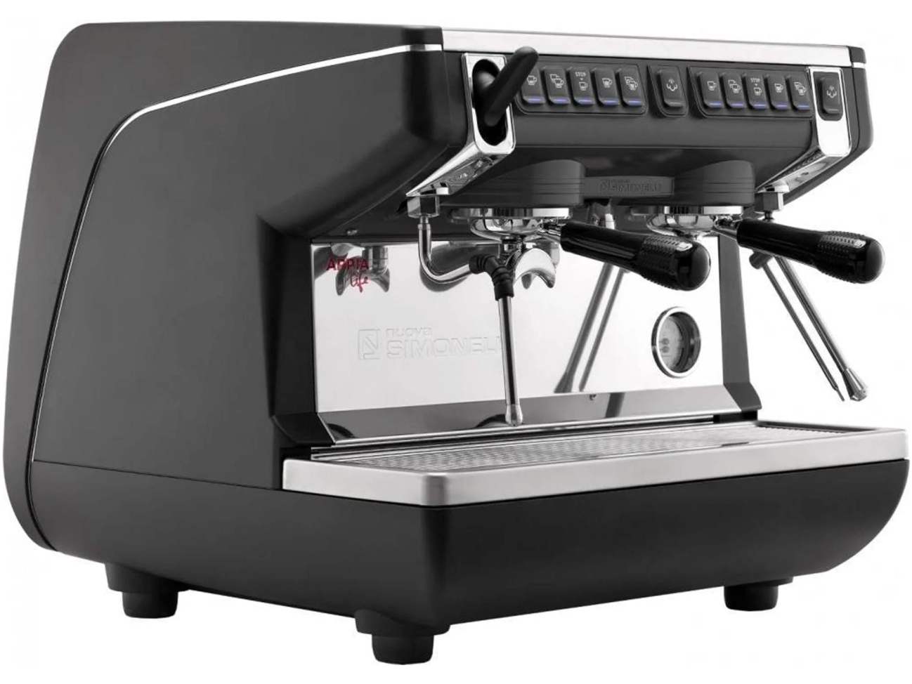 Nuova Simonelli Appia Life Compact (2 Grupos)